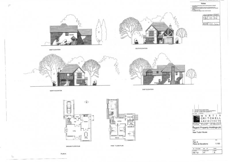 elevations