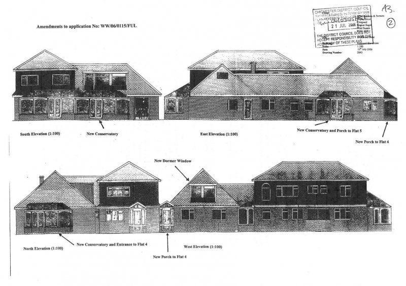 elevations
